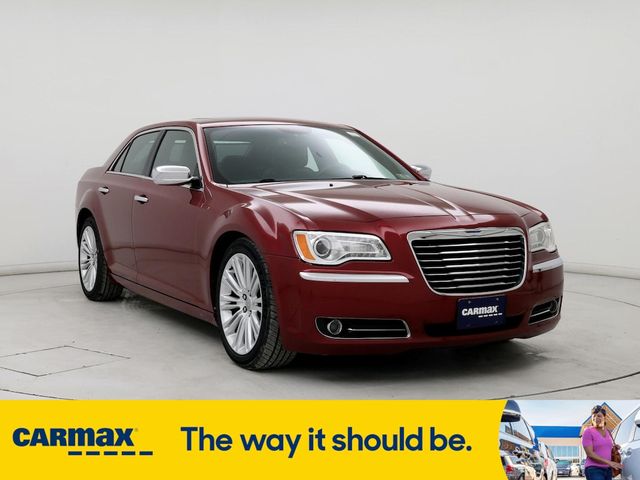 2014 Chrysler 300 300C