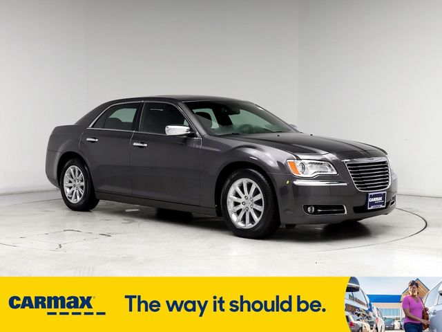 2014 Chrysler 300 300C