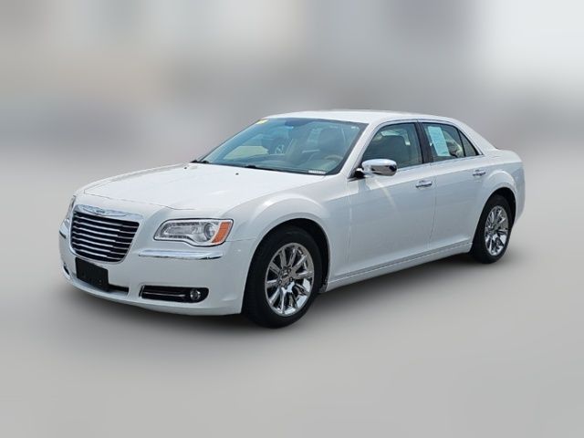 2014 Chrysler 300 300C