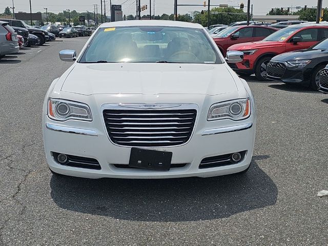 2014 Chrysler 300 300C