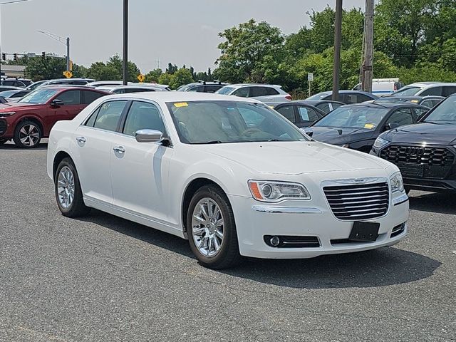 2014 Chrysler 300 300C