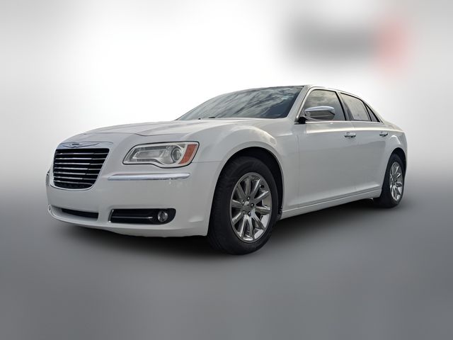2014 Chrysler 300 300C