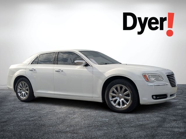 2014 Chrysler 300 300C