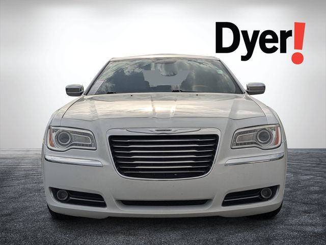 2014 Chrysler 300 300C