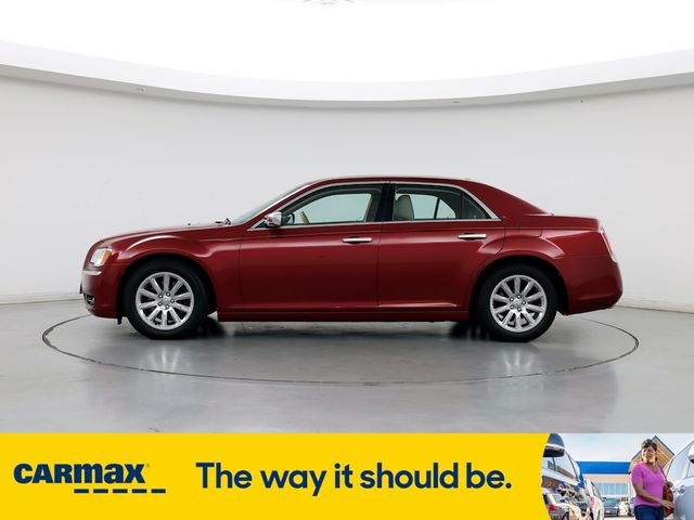 2014 Chrysler 300 300C