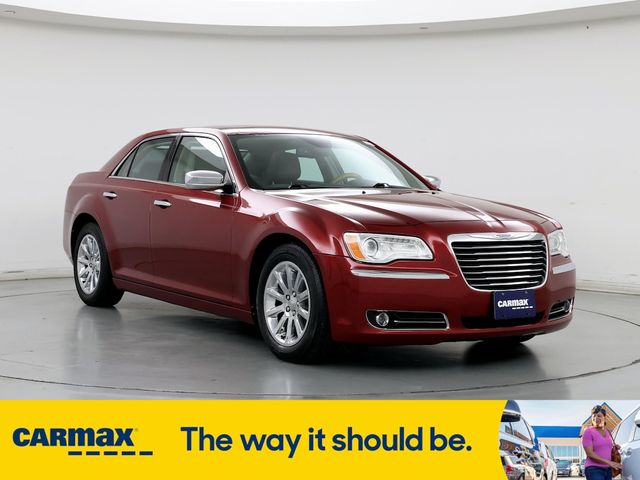 2014 Chrysler 300 300C