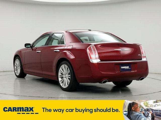 2014 Chrysler 300 300C