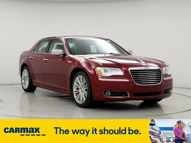 2014 Chrysler 300 300C