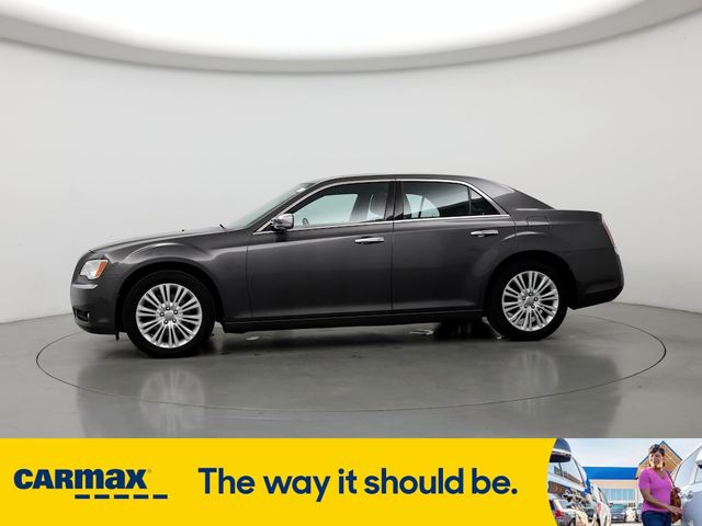 2014 Chrysler 300 300C