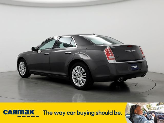 2014 Chrysler 300 300C