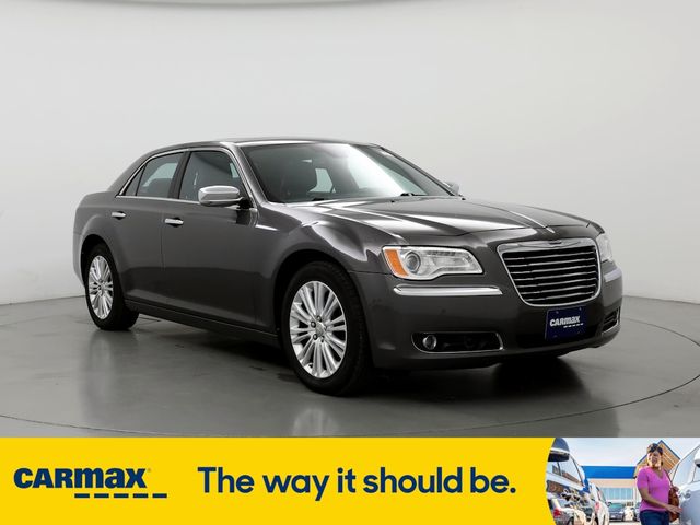 2014 Chrysler 300 300C