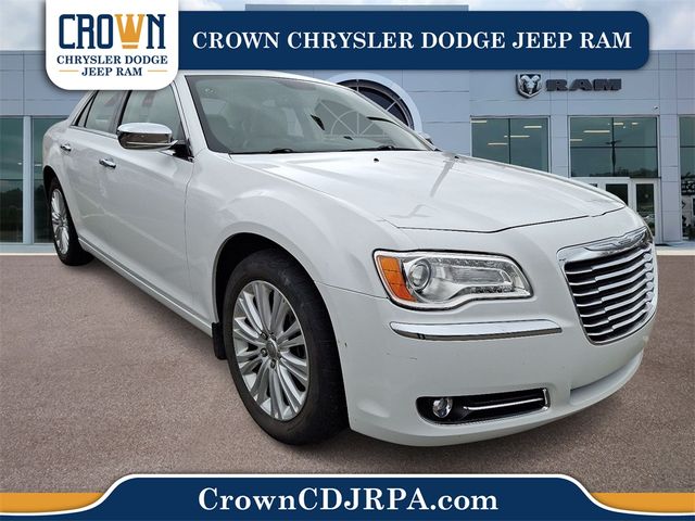 2014 Chrysler 300 300C