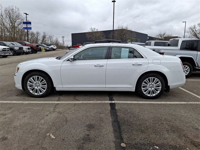 2014 Chrysler 300 300C