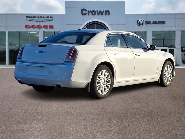 2014 Chrysler 300 300C