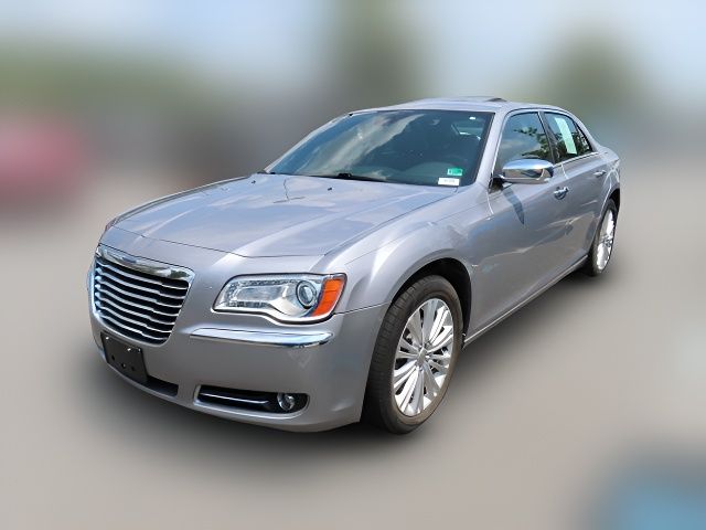 2014 Chrysler 300 300C