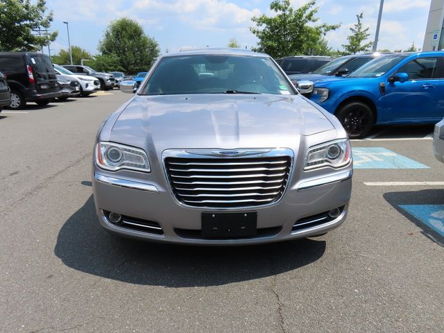 2014 Chrysler 300 300C