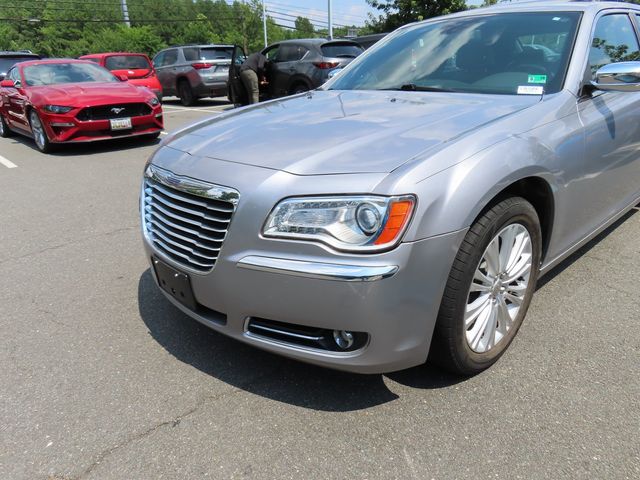 2014 Chrysler 300 300C