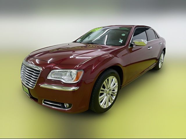 2014 Chrysler 300 300C