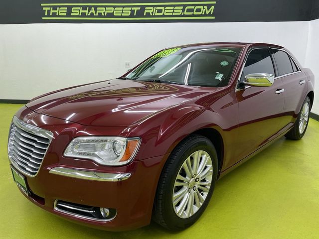 2014 Chrysler 300 300C