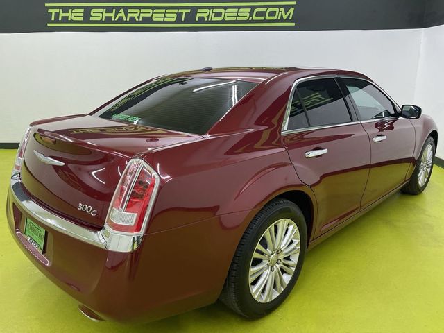 2014 Chrysler 300 300C