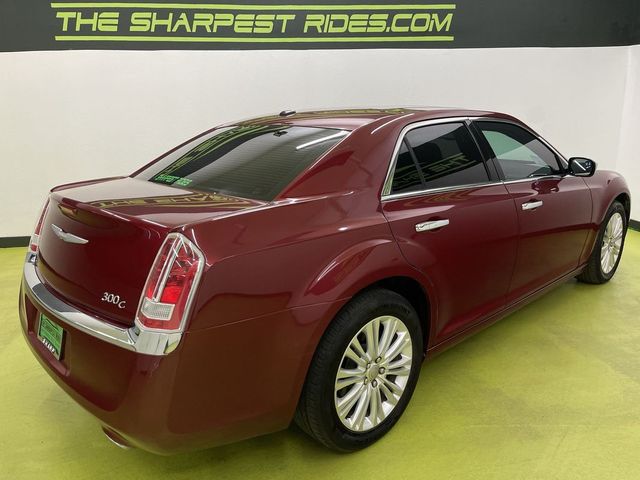 2014 Chrysler 300 300C