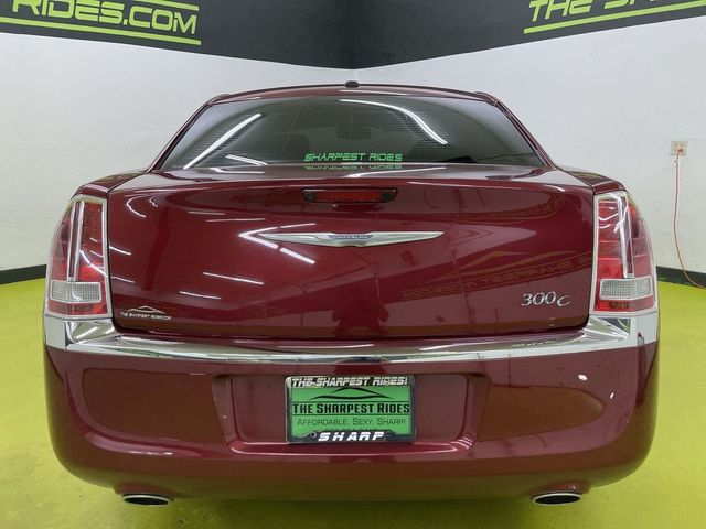 2014 Chrysler 300 300C