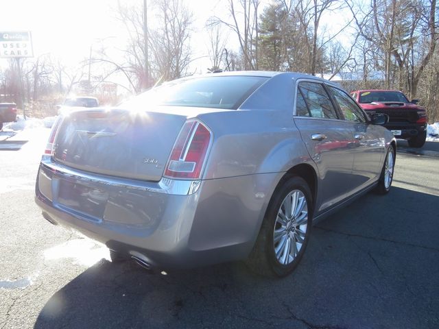 2014 Chrysler 300 300C