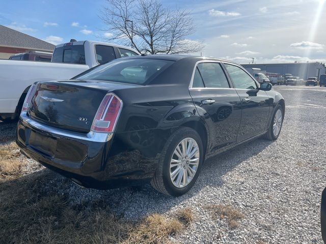 2014 Chrysler 300 300C