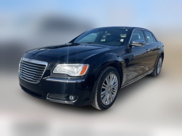 2014 Chrysler 300 300C