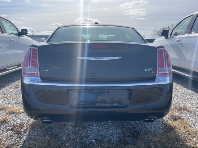 2014 Chrysler 300 300C