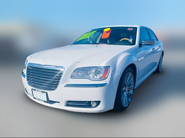 2014 Chrysler 300 300C