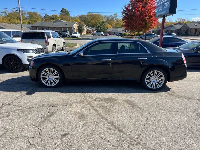 2014 Chrysler 300 300C John Varvatos Luxury Edition