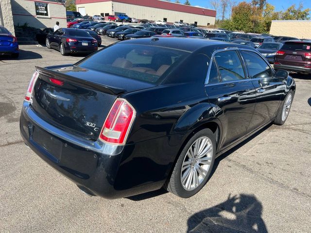 2014 Chrysler 300 300C John Varvatos Luxury Edition