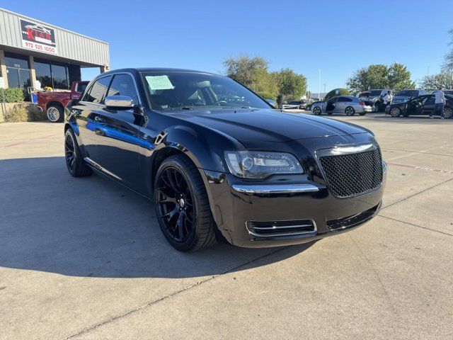 2014 Chrysler 300 Base