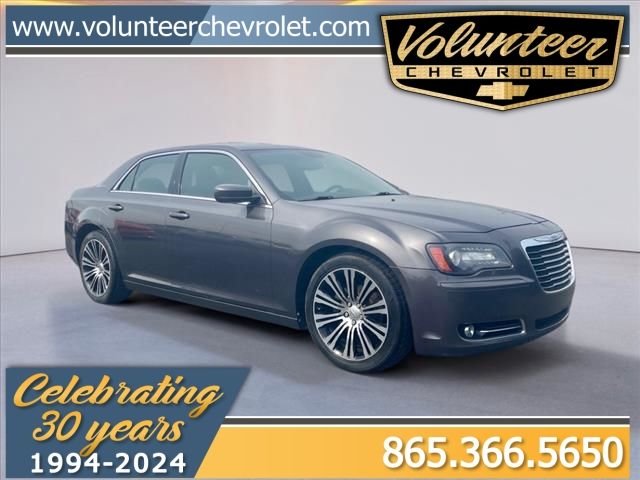 2014 Chrysler 300 300S