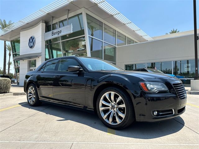 2014 Chrysler 300 300S