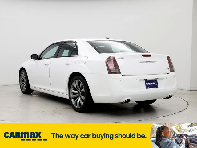 2014 Chrysler 300 300S