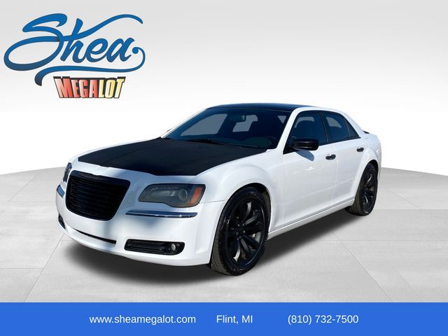 2014 Chrysler 300 300S