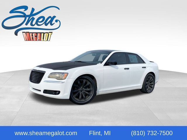 2014 Chrysler 300 300S