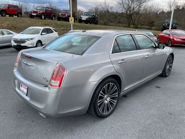 2014 Chrysler 300 300S