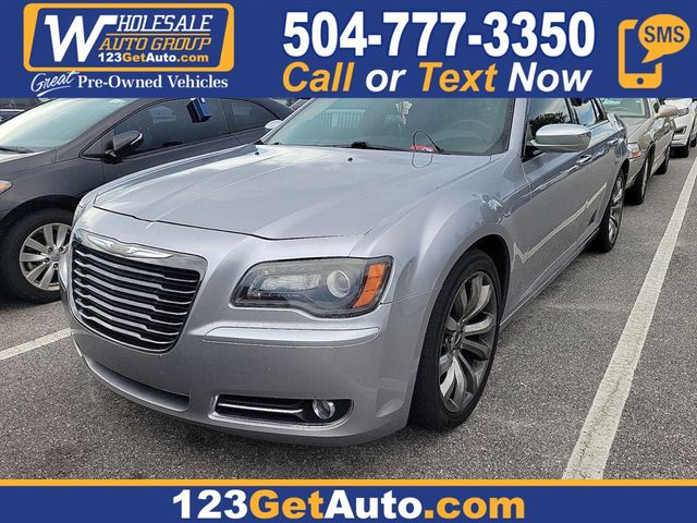 2014 Chrysler 300 300S