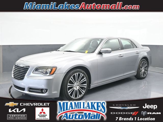 2014 Chrysler 300 300S