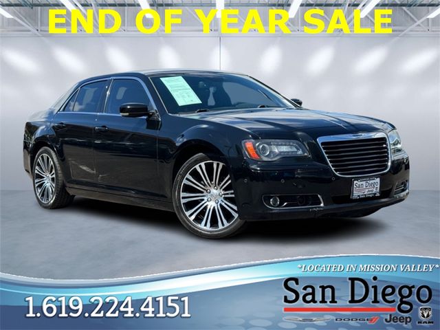 2014 Chrysler 300 300S