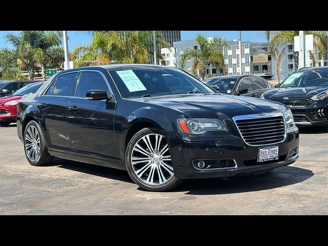 2014 Chrysler 300 300S