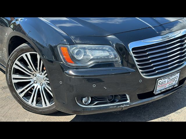 2014 Chrysler 300 300S