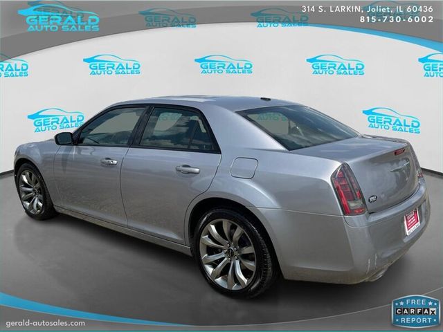 2014 Chrysler 300 300S