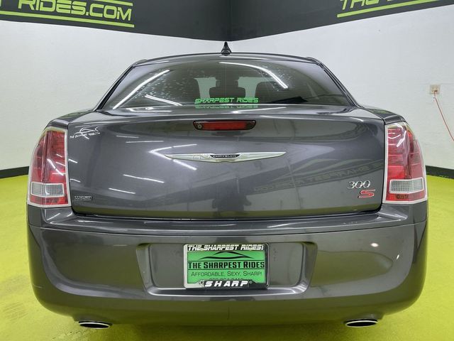 2014 Chrysler 300 300S