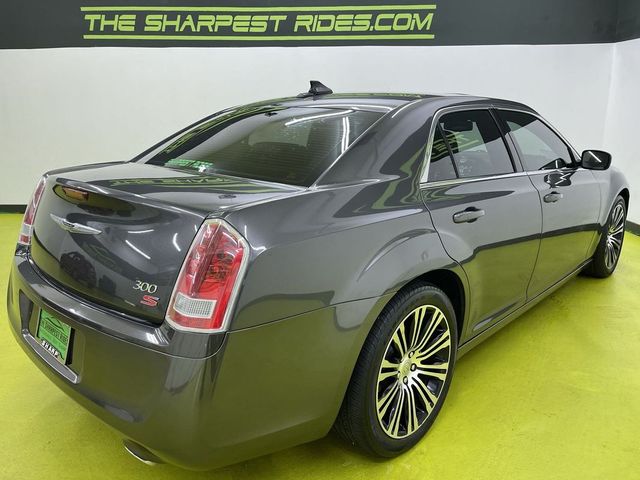 2014 Chrysler 300 300S