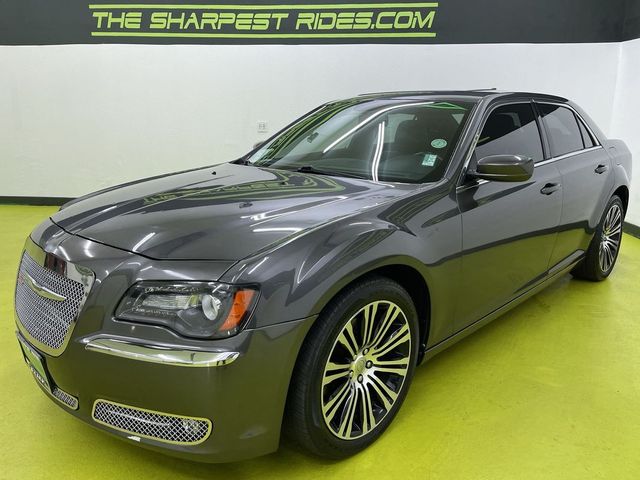 2014 Chrysler 300 300S