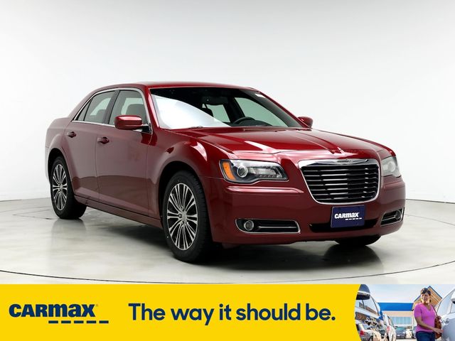 2014 Chrysler 300 300S